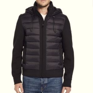 COPY - NWT TUMI NEOPRENE HOODED JACKET
